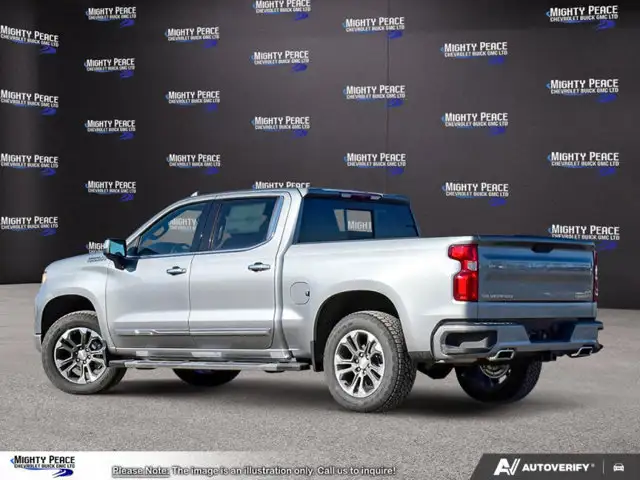 2026 Chevrolet Silverado 1500 High Country - Photo 5