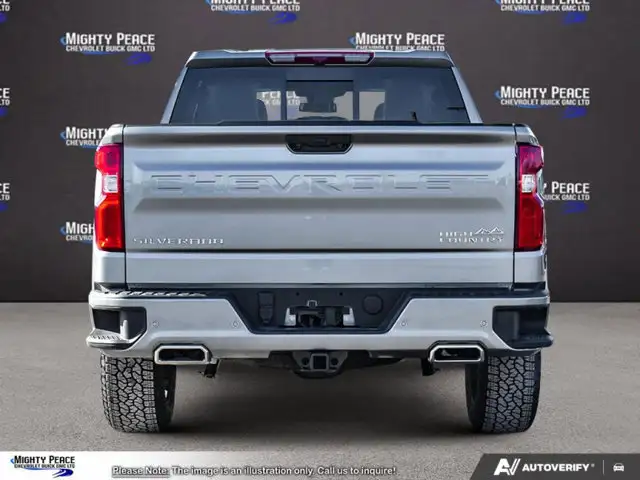 2026 Chevrolet Silverado 1500 High Country - Photo 6