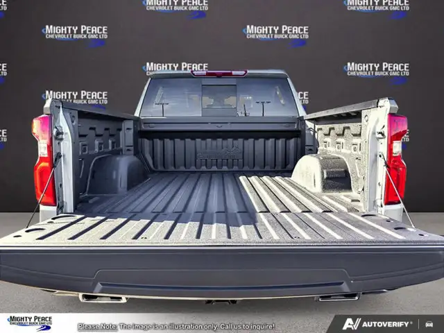 2026 Chevrolet Silverado 1500 High Country - Photo 8