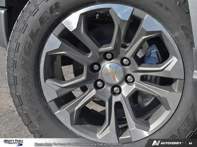 2026 Chevrolet Silverado 1500 High Country - Photo 9