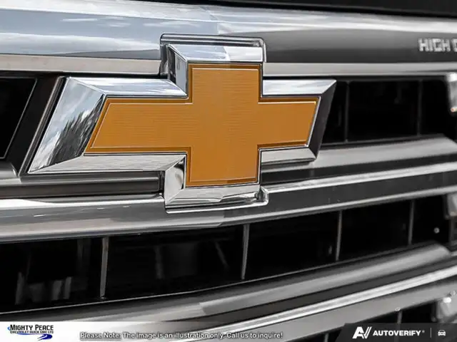 2026 Chevrolet Silverado 1500 High Country - Photo 10