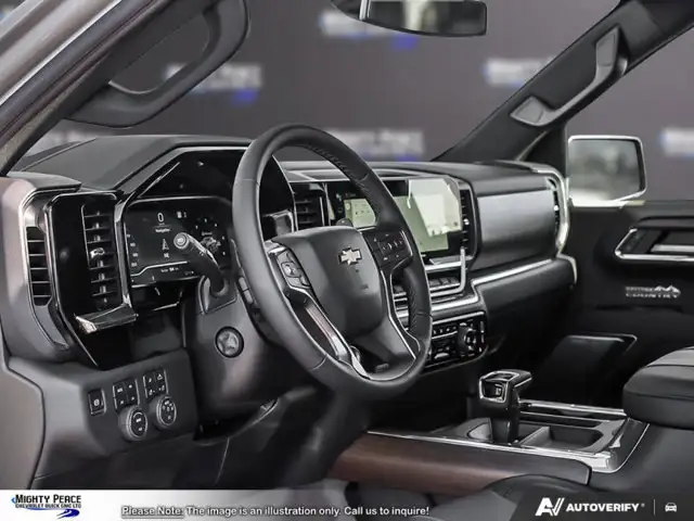 2026 Chevrolet Silverado 1500 High Country - Photo 13