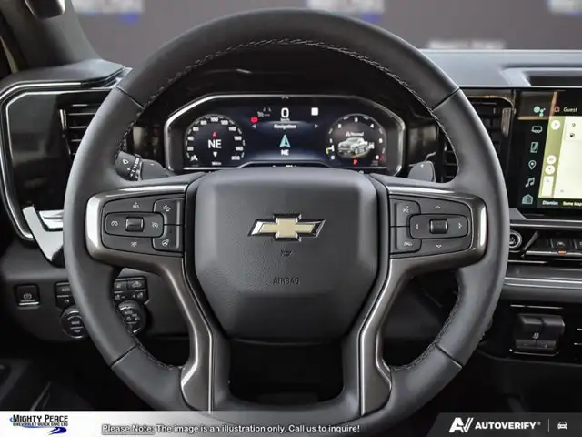 2026 Chevrolet Silverado 1500 High Country - Photo 14