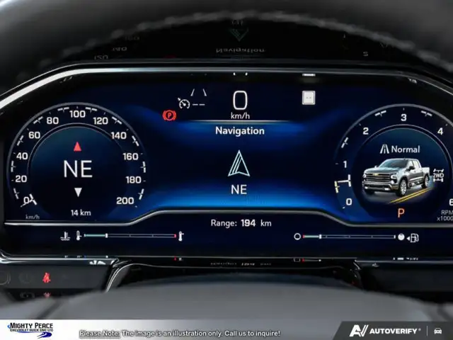 2026 Chevrolet Silverado 1500 High Country - Photo 15