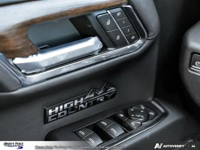 2026 Chevrolet Silverado 1500 High Country - Photo 17