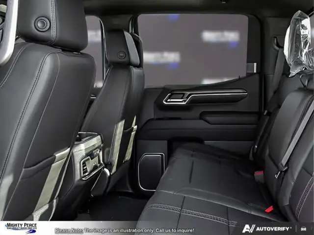 2026 Chevrolet Silverado 1500 High Country - Photo 22