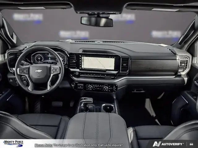 2026 Chevrolet Silverado 1500 High Country - Photo 23