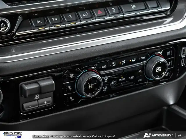 2026 Chevrolet Silverado 1500 High Country - Photo 24