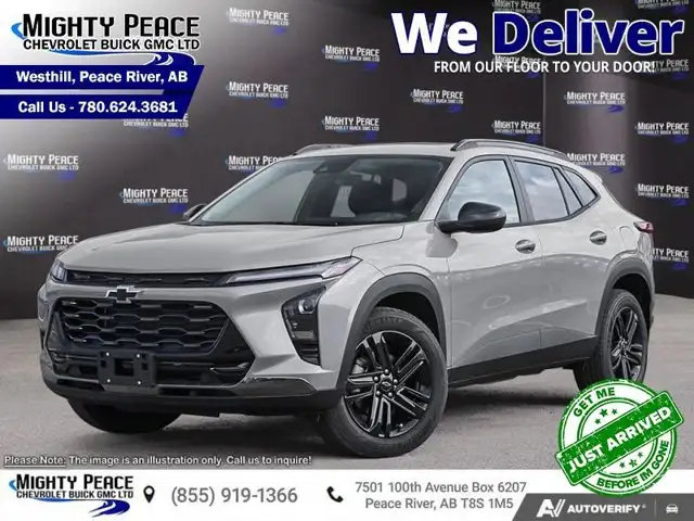 2026 Chevrolet Trax ACTIV