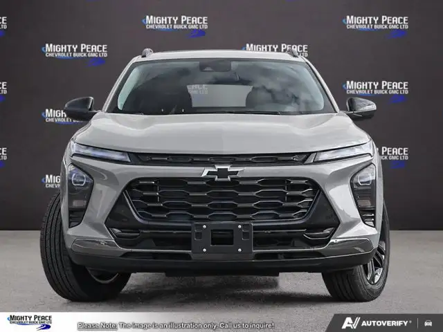 2026 Chevrolet Trax ACTIV - Photo 2