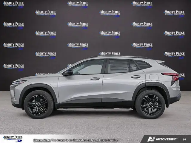 2026 Chevrolet Trax ACTIV - Photo 4