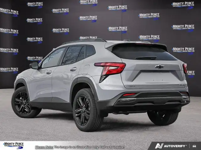 2026 Chevrolet Trax ACTIV - Photo 5