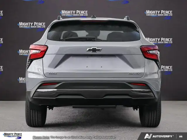 2026 Chevrolet Trax ACTIV - Photo 6