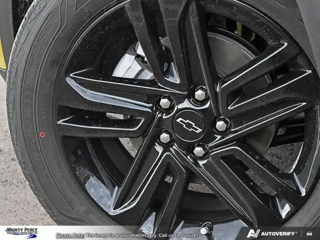 2026 Chevrolet Trax ACTIV - Photo 7