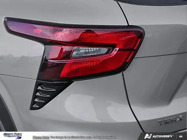 2026 Chevrolet Trax ACTIV - Photo 9