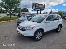 2011 HONDA CRV  AWD