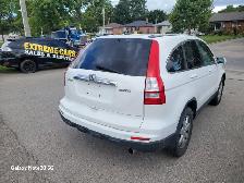 2011 HONDA CRV  AWD - Photo 2