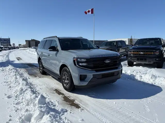 Ford Expedition Active 2026