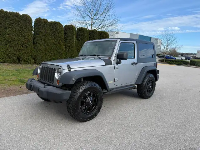 2013 JEEP WRANGLER 1941 EDITION TRAIL RATED 4X4 6Spd MANUAL A/C