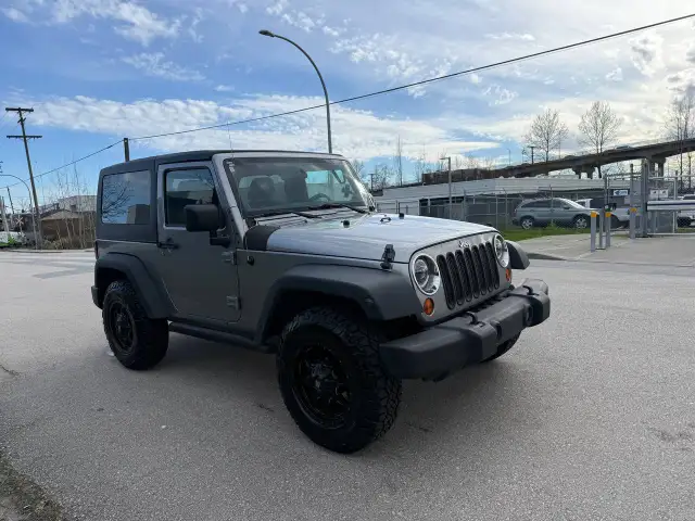 2013 JEEP WRANGLER 1941 EDITION TRAIL RATED 4X4 6Spd MANUAL A/C - Photo 2