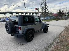 2013 JEEP WRANGLER 1941 EDITION TRAIL RATED 4X4 6Spd MANUAL A/C - Photo 3