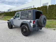 2013 JEEP WRANGLER 1941 EDITION TRAIL RATED 4X4 6Spd MANUAL A/C - Photo 4