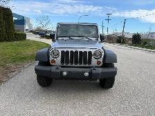 2013 JEEP WRANGLER 1941 EDITION TRAIL RATED 4X4 6Spd MANUAL A/C - Photo 5