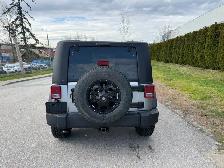 2013 JEEP WRANGLER 1941 EDITION TRAIL RATED 4X4 6Spd MANUAL A/C - Photo 6