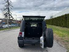 2013 JEEP WRANGLER 1941 EDITION TRAIL RATED 4X4 6Spd MANUAL A/C - Photo 7