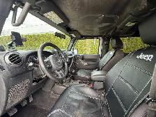 2013 JEEP WRANGLER 1941 EDITION TRAIL RATED 4X4 6Spd MANUAL A/C - Photo 9