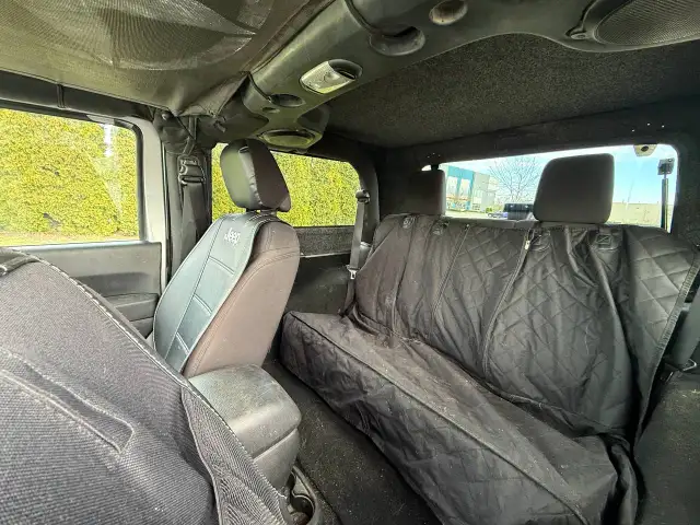 2013 JEEP WRANGLER 1941 EDITION TRAIL RATED 4X4 6Spd MANUAL A/C - Photo 10