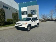 2008 HONDA CR-V EX 4WD AUTOMATIC A/C ALLOYS LOCAL BC !