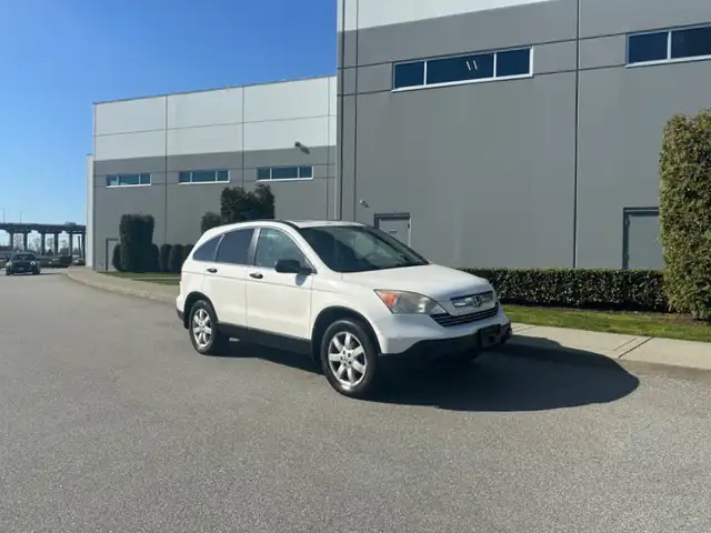 2008 HONDA CR-V EX 4WD AUTOMATIC A/C ALLOYS LOCAL BC ! - Photo 2
