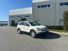 2008 HONDA CR-V EX 4WD AUTOMATIC A/C ALLOYS LOCAL BC ! - Photo 2