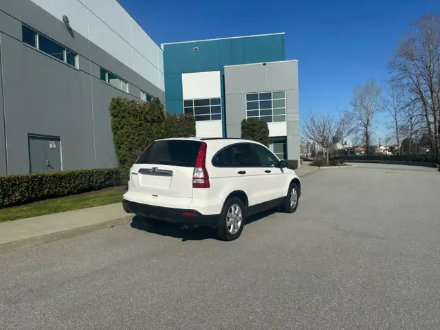 2008 HONDA CR-V EX 4WD AUTOMATIC A/C ALLOYS LOCAL BC ! - Photo 3