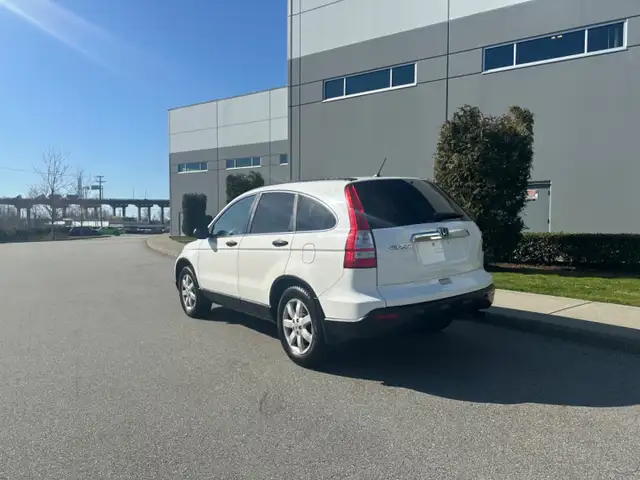 2008 HONDA CR-V EX 4WD AUTOMATIC A/C ALLOYS LOCAL BC ! - Photo 4