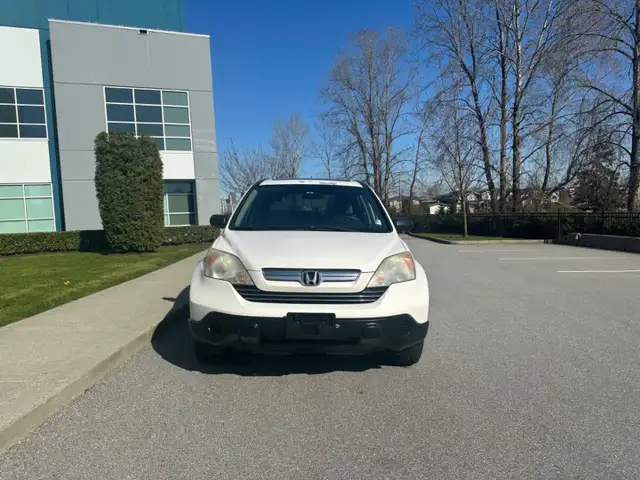 2008 HONDA CR-V EX 4WD AUTOMATIC A/C ALLOYS LOCAL BC ! - Photo 5