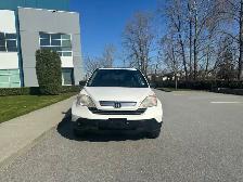 2008 HONDA CR-V EX 4WD AUTOMATIC A/C ALLOYS LOCAL BC ! - Photo 5