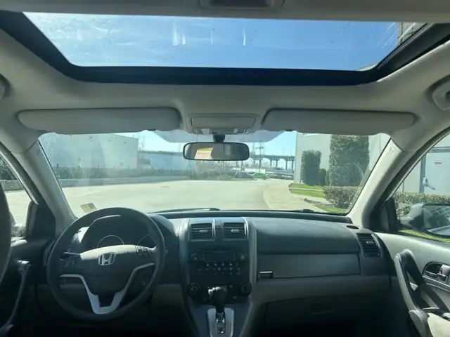 2008 HONDA CR-V EX 4WD AUTOMATIC A/C ALLOYS LOCAL BC ! - Photo 6