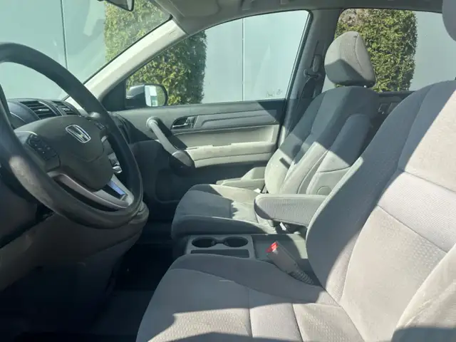 2008 HONDA CR-V EX 4WD AUTOMATIC A/C ALLOYS LOCAL BC ! - Photo 8