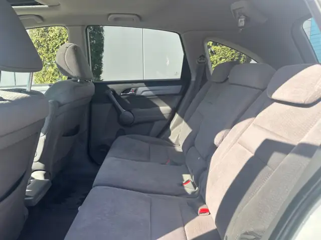2008 HONDA CR-V EX 4WD AUTOMATIC A/C ALLOYS LOCAL BC ! - Photo 9
