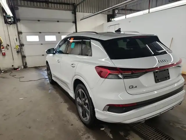 2024 Audi Q4 e-tron 50 QUATTRO - ONE OWNER CAR - NAVI !! - Photo 4