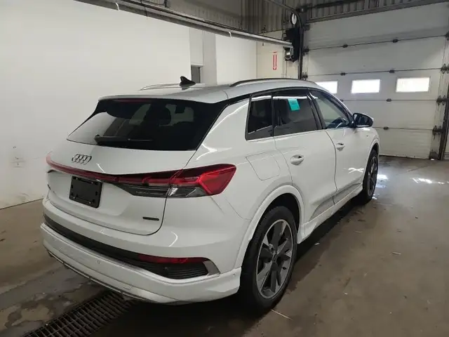 2024 Audi Q4 e-tron 50 QUATTRO - ONE OWNER CAR - NAVI !! - Photo 5