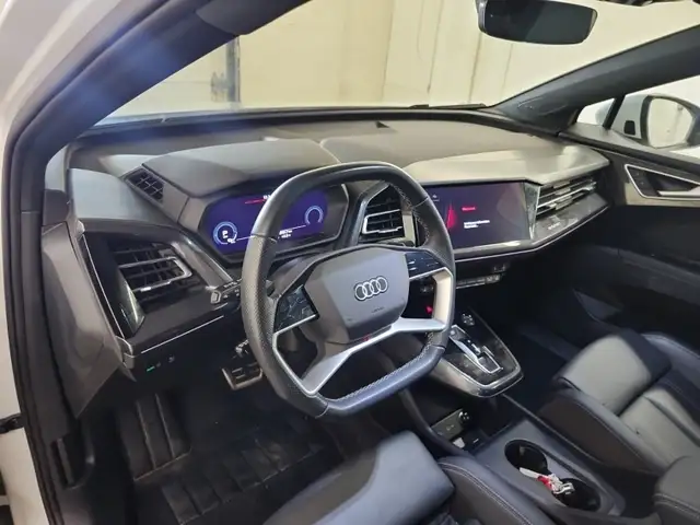 2024 Audi Q4 e-tron 50 QUATTRO - ONE OWNER CAR - NAVI !! - Photo 6