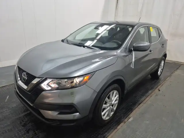 2023 Nissan Qashqai AWD - Reverse Camera - Blind Spot Monitor ! - Photo 3