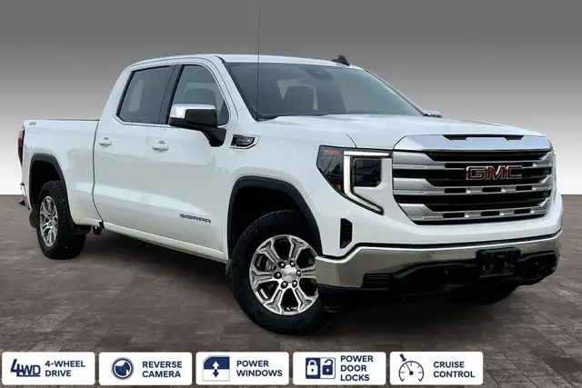 2024 GMC Sierra 1500 4WD SLE - Photo 2