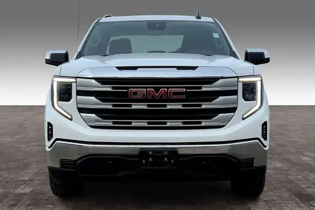 2024 GMC Sierra 1500 4WD SLE - Photo 3