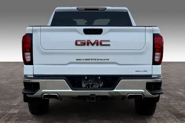 2024 GMC Sierra 1500 4WD SLE - Photo 4