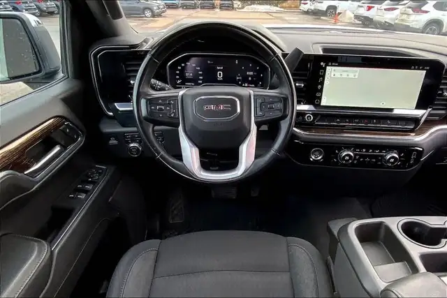 2024 GMC Sierra 1500 4WD SLE - Photo 5