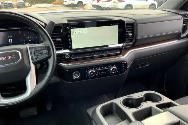 2024 GMC Sierra 1500 4WD SLE - Photo 6